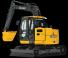 John Deere Construction 75G