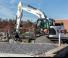 Paletli ekskavatörler Bobcat E145