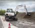 Paletli ekskavatörler Bobcat E85