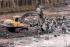 Paletli ekskavatörler Volvo EC210BLC