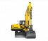Paletli ekskavatörler Wacker Neuson ET145