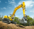 Paletli ekskavatörler Wacker Neuson ET145