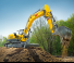 Paletli ekskavatörler Wacker Neuson ET145