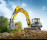Paletli ekskavatörler Wacker Neuson ET145