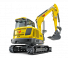 Paletli ekskavatörler Wacker Neuson ET65