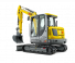 Paletli ekskavatörler Wacker Neuson ET65