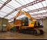 Paletli ekskavatörler JCB JS190 LC