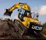 Paletli ekskavatörler JCB JS210LC
