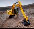 Paletli ekskavatörler JCB JS210LC