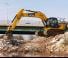 Paletli ekskavatörler JCB JS220LC