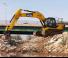 Paletli ekskavatörler JCB JS220SC