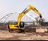 Paletli ekskavatörler JCB JS220SC