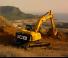 Paletli ekskavatörler JCB JS260NLC