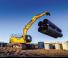 Paletli ekskavatörler JCB JS300NLC