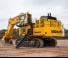 Paletli ekskavatörler Komatsu PC2000-11