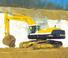 Paletli ekskavatörler Komatsu PC240LC-5