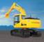 Hyundai R 140 LC 7