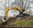 Paletli ekskavatörler Liebherr R 926 Compact Litronic 