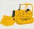 Paletli yükleyiciler John Deere Construction 455 E