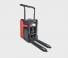 Pallet Stackers Walkie Stackers Linde D12R 