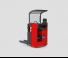 Pallet Stackers Pallet Stackers Sit Down Rider Linde D12RW 
