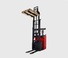 Pallet Stackers Pallet Stackers Sit Down Rider Linde L14RW
