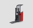 Pallet Stackers Pallet Stackers Sit Down Rider Linde L16R 