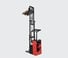 Pallet Stackers Pallet Stackers Sit Down Rider Linde L16R 