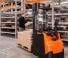 Pallet Stackers Walkie Stackers BT SWE 140 S