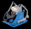 Vibratory Plate Compactors Reversible Vibratory Plate Compactors weber mt CF 1