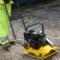 Vibratory Plate Compactors Single Direction Vibratory Plate Compactors Wacker Neuson WP 1235 A