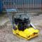 Vibratory Plate Compactors Single Direction Vibratory Plate Compactors Wacker Neuson WP1540A