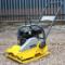 Vibratory Plate Compactors Single Direction Vibratory Plate Compactors Wacker Neuson WP1550A