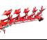 Ploughs Brix Meteor LH 150