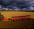 Ploughs Maschio Mirco 8+1 STD