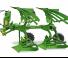 Pulluklar Amazone Cayros M 4-950
