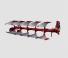Pulluklar Brix Meteor LB 180