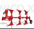 Pulluklar Maschio Unico XS 2+1