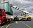 Reach stacker Liebherr LRS 545 Litronic