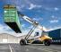 Reach stacker Liebherr LRS 545 Litronic