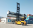 Reach stacker Sany SDCE100K9-T