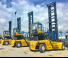 Reach stacker Sany SDCY100K8-T
