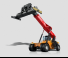Reach stacker Sany SRSC45H9 