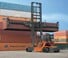 Reach stacker Toyota THD1500-E3
