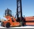 Reach stacker Toyota THD1500-E4