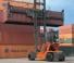 Reach stacker Toyota THD1500-E4