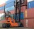 Reach stacker Toyota THD1980-E7