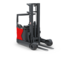 Reach Trucks Linde R20G triplex