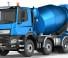 DAF CF 370 FAD Mixer Construction
