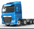 DAF CF 410 FAD DC